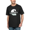 Carhartt C-Graphic Zwart T-Shirt Heren