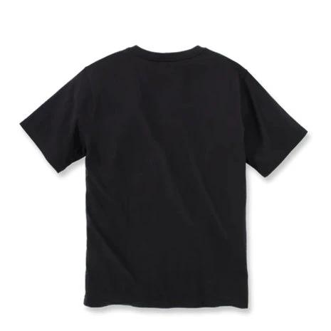 Carhartt C-Graphic Zwart T-Shirt Heren 4 Carhartt C-Graphic Zwart T-Shirt Heren - Afbeelding 4