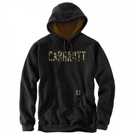 Carhartt Camo Logo Capsule Sweatshirt Heren 3 Carhartt Camo Logo Capsule Sweatshirt Heren - Afbeelding 3