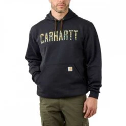 Carhartt Camo Logo Capsule Sweatshirt Heren