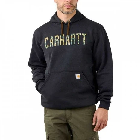 Carhartt Camo Logo Capsule Sweatshirt Heren 1 Carhartt Camo Logo Capsule Sweatshirt Heren