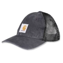 Carhartt Carhartt Buffalo Black Cap