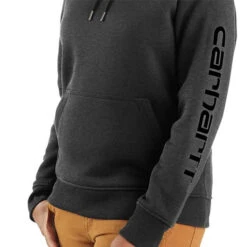 Carhartt Carhartt Clarksburg Logo Carbon Heather Sweatshirt Dames 13 Carhartt Carhartt Clarksburg Logo Carbon Heather Sweatshirt Dames -Carhartt Werkout Verkoopwinkel carhartt carhartt clarksburg logo carbon heather s 5