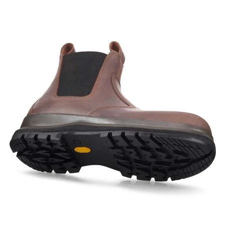 Carhartt Chelsea Boot S3 Bruin Werkschoenen 6 Carhartt Chelsea Boot S3 Bruin Werkschoenen - Afbeelding 6