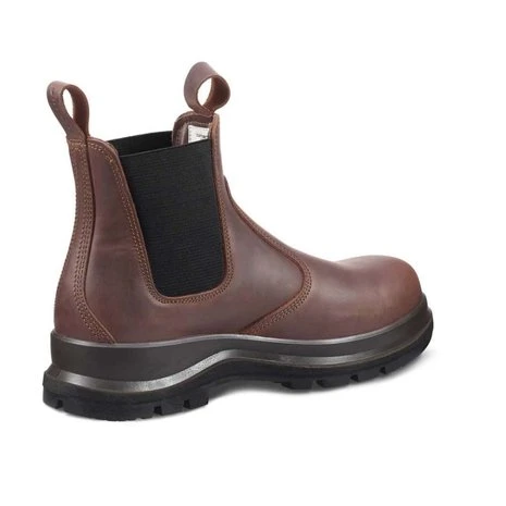 Carhartt Chelsea Boot S3 Bruin Werkschoenen 7 Carhartt Chelsea Boot S3 Bruin Werkschoenen - Afbeelding 7