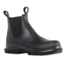 Carhartt Chelsea Boot Zwart S3 Werkschoenen Dames