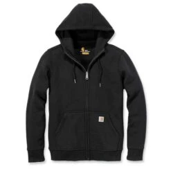 Carhartt Clarksburg Full Zip Hoodie Zwart Dames 5 Carhartt Clarksburg Full Zip Hoodie Zwart Dames -Carhartt Werkout Verkoopwinkel carhartt clarksburg full zip hoodie zwart dames 2