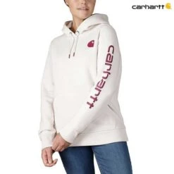 Carhartt Clarksburg Malt Sweatshirt Dames 5 Carhartt Clarksburg Malt Sweatshirt Dames -Carhartt Werkout Verkoopwinkel carhartt clarksburg malt sweatshirt dames 2