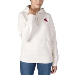 Carhartt Clarksburg Malt Sweatshirt Dames