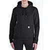 Carhartt Clarksburg Pullover Sweatshirt Zwart Dames