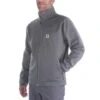 Carhartt Crowley Jacket Charcoal Heren