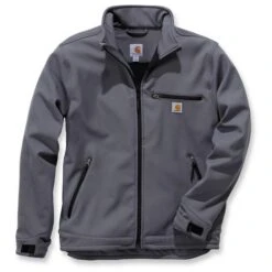 Carhartt Crowley Jacket Charcoal Heren -Carhartt Werkout Verkoopwinkel carhartt crowley jacket charcoal heren 6