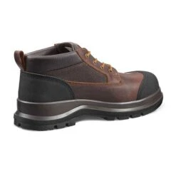 Carhartt Detroit Rugged Flex Chukka S3 Donkerbruin Werkschoenen Heren -Carhartt Werkout Verkoopwinkel carhartt detroit rugged flex chukka s3 donkerbruin 2