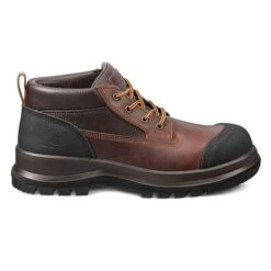 Carhartt Detroit Rugged Flex Chukka S3 Donkerbruin Werkschoenen Heren -Carhartt Werkout Verkoopwinkel carhartt detroit rugged flex chukka s3 donkerbruin 4