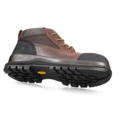 Carhartt Detroit Rugged Flex Chukka S3 Donkerbruin Werkschoenen Heren -Carhartt Werkout Verkoopwinkel carhartt detroit rugged flex chukka s3 donkerbruin 5