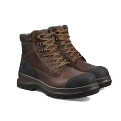 Carhartt Detroit S3 Mid Donker Bruin Werkschoenen Heren 10 Carhartt Detroit S3 Mid Donker Bruin Werkschoenen Heren -Carhartt Werkout Verkoopwinkel carhartt detroit s3 mid donker bruin werkschoenen 2