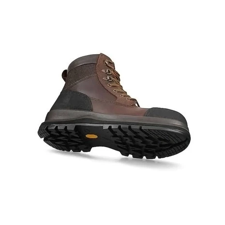 Carhartt Detroit S3 Mid Donker Bruin Werkschoenen Heren 4 Carhartt Detroit S3 Mid Donker Bruin Werkschoenen Heren - Afbeelding 4