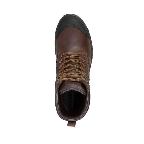 Carhartt Detroit S3 Mid Donker Bruin Werkschoenen Heren 8 Carhartt Detroit S3 Mid Donker Bruin Werkschoenen Heren - Afbeelding 8