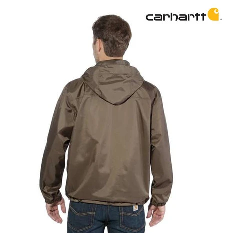 Carhartt Dry Harbor Tarmac Werkjas Heren 2 Carhartt Dry Harbor Tarmac Werkjas Heren - Afbeelding 2