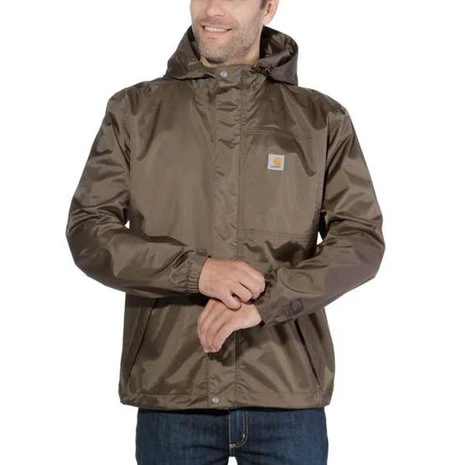 Carhartt Dry Harbor Tarmac Werkjas Heren 3 Carhartt Dry Harbor Tarmac Werkjas Heren - Afbeelding 3