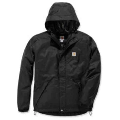 Carhartt Dry Harbor Zwart Werkjas Heren