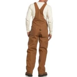 Carhartt Duck Bib Bruin Overall Heren 11 Carhartt Duck Bib Bruin Overall Heren -Carhartt Werkout Verkoopwinkel carhartt duck bib bruin overall heren 3