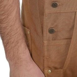 Carhartt Duck Bib Bruin Overall Heren 12 Carhartt Duck Bib Bruin Overall Heren -Carhartt Werkout Verkoopwinkel carhartt duck bib bruin overall heren 4