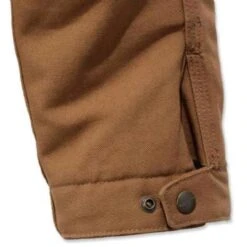 Carhartt Duck Detroit Brown Jacket Heren -Carhartt Werkout Verkoopwinkel carhartt duck detroit brown jacket heren 5