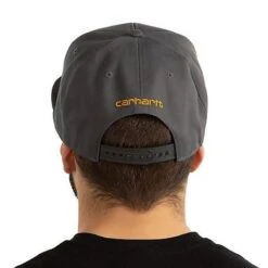 Carhartt Firm Duck Flat Brim Cap 11 Carhartt Firm Duck Flat Brim Cap -Carhartt Werkout Verkoopwinkel carhartt firm duck flat brim cap 3