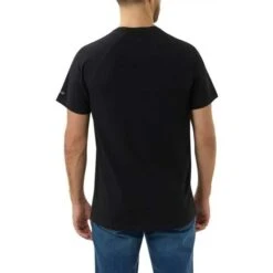 Carhartt Force Flex Block Logo Black T-Shirt Heren 5 Carhartt Force Flex Block Logo Black T-Shirt Heren -Carhartt Werkout Verkoopwinkel carhartt force flex block logo black t shirt heren 2