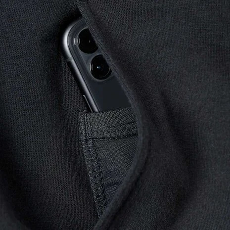 Carhartt Force Graphic Logo Zwart Sweatshirt Dames 7 Carhartt Force Graphic Logo Zwart Sweatshirt Dames - Afbeelding 7