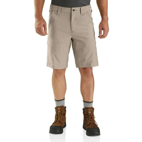 Carhartt Force Madden Ripstop Cargo Tan Shorts Heren 3 Carhartt Force Madden Ripstop Cargo Tan Shorts Heren - Afbeelding 3