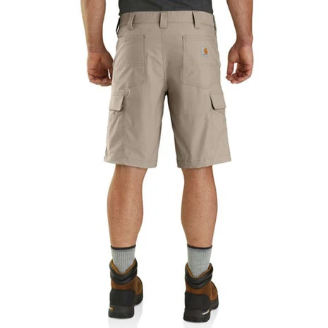 Carhartt Force Madden Ripstop Cargo Tan Shorts Heren 4 Carhartt Force Madden Ripstop Cargo Tan Shorts Heren - Afbeelding 4