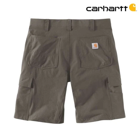 Carhartt Force Madden Ripstop Cargo Tarmac Shorts Heren 2 Carhartt Force Madden Ripstop Cargo Tarmac Shorts Heren - Afbeelding 2