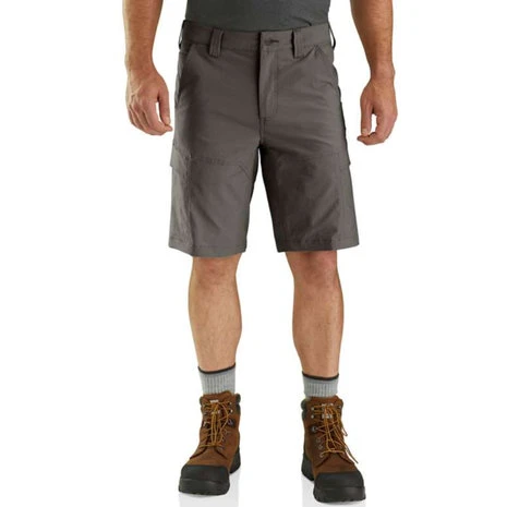 Carhartt Force Madden Ripstop Cargo Tarmac Shorts Heren 3 Carhartt Force Madden Ripstop Cargo Tarmac Shorts Heren - Afbeelding 3