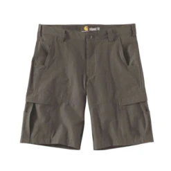 Carhartt Force Madden Ripstop Cargo Tarmac Shorts Heren