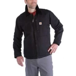 Carhartt Full Swing Armstrong Jacket Zwart Heren