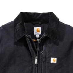 Carhartt Full Swing Armstrong Jacket Zwart Heren -Carhartt Werkout Verkoopwinkel carhartt full swing armstrong jacket zwart heren 4