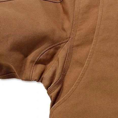 Carhartt Full Swing Traditional Coat Bruin Werkjas Heren 7 Carhartt Full Swing Traditional Coat Bruin Werkjas Heren - Afbeelding 7