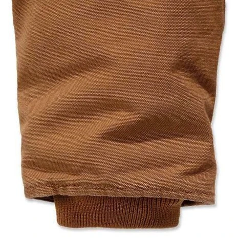 Carhartt Full Swing Traditional Coat Bruin Werkjas Heren 8 Carhartt Full Swing Traditional Coat Bruin Werkjas Heren - Afbeelding 8