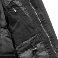 Carhartt Full Swing Traditional Coat Zwart Werkjas Heren -Carhartt Werkout Verkoopwinkel carhartt full swing traditional coat zwart werkjas 5