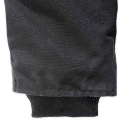 Carhartt Full Swing Traditional Coat Zwart Werkjas Heren -Carhartt Werkout Verkoopwinkel carhartt full swing traditional coat zwart werkjas 7