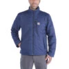 Carhartt Gilliam Donkerblauw Jas Heren