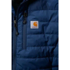 Carhartt Gilliam Donkerblauw Jas Heren -Carhartt Werkout Verkoopwinkel carhartt gilliam donkerblauw jas heren 4