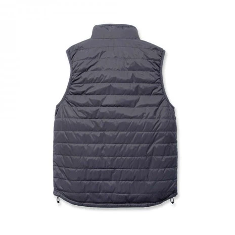 Carhartt Gilliam Vest Shadow Bodywarmer Heren 8 Carhartt Gilliam Vest Shadow Bodywarmer Heren - Afbeelding 8