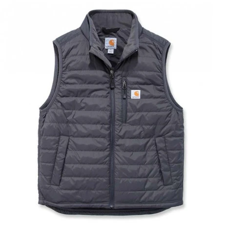 Carhartt Gilliam Vest Shadow Bodywarmer Heren 1 Carhartt Gilliam Vest Shadow Bodywarmer Heren