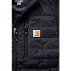 Carhartt Gilliam Vest Zwart Bodywarmer Heren 7 Carhartt Gilliam Vest Zwart Bodywarmer Heren -Carhartt Werkout Verkoopwinkel carhartt gilliam vest zwart bodywarmer heren 2