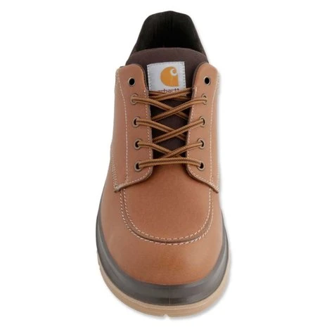 Carhartt Hamilton S3 Tan Werkschoenen Heren 4 Carhartt Hamilton S3 Tan Werkschoenen Heren - Afbeelding 4