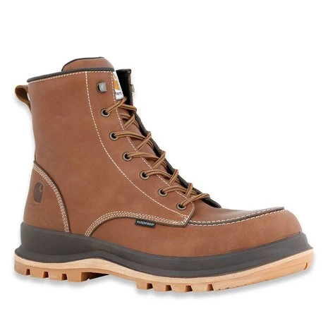 Carhartt Hamilton S3 Wedge Tan Werkschoenen Heren 1 Carhartt Hamilton S3 Wedge Tan Werkschoenen Heren