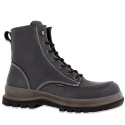 Carhartt Hamilton S3 Wedge Zwart Werkschoenen Heren